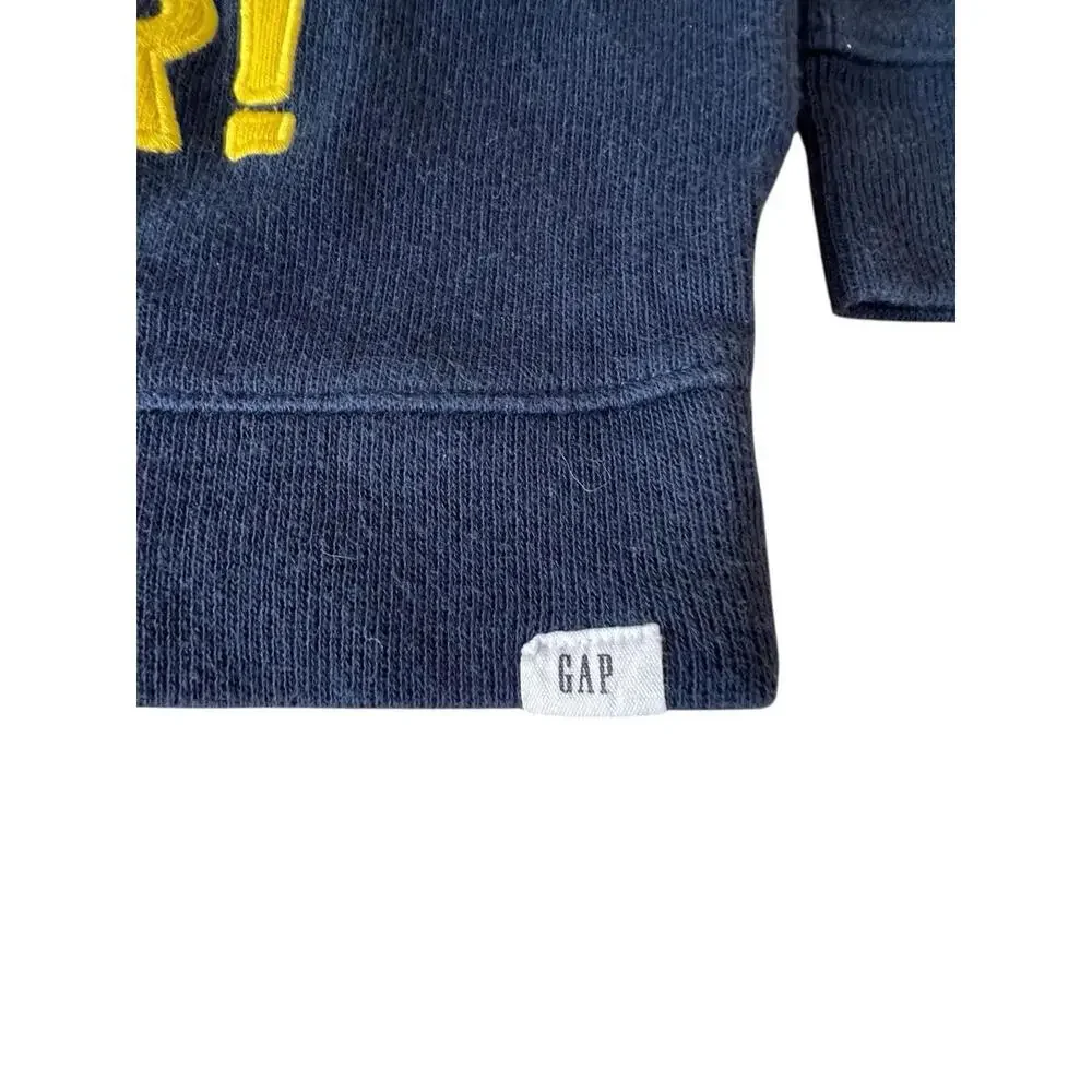 Baby Gap Blue And‎ Yellow 